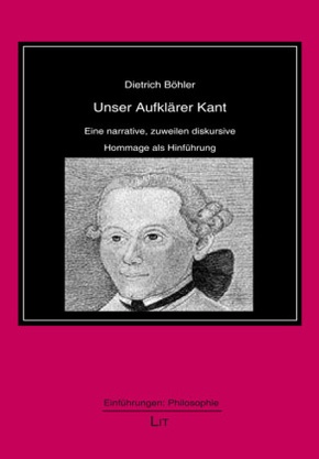 Unser Aufklärer Kant