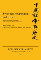 Zwischen Kooperation und Krisen