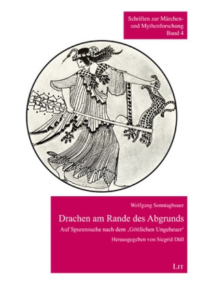 Drachen am Rande des Abgrunds