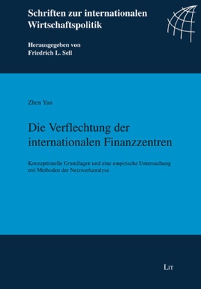 Die Verflechtung der internationalen Finanzzentren