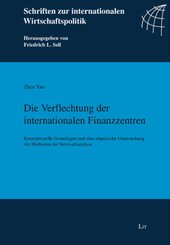 Die Verflechtung der internationalen Finanzzentren