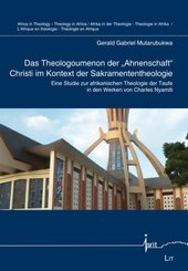 Das Theologoumenon der "Ahnenschaft" Christi im Kontext der Sakramententheologie