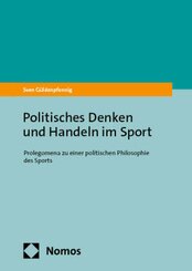 Politisches Denken und Handeln im Sport