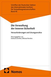 Die Verwaltung der inneren Sicherheit