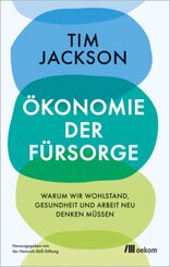 Ökonomie der Fürsorge