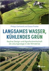 Langsames Wasser, k&uuml;hlendes Gr&uuml;n