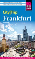 Reise Know-How CityTrip Frankfurt