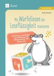 Mit Würfellesen die Leseflüssigkeit trainieren