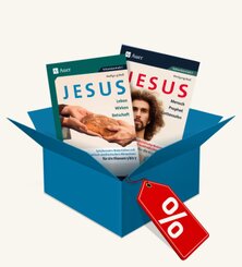 Paket: Jesus Klassen 5 bis 10