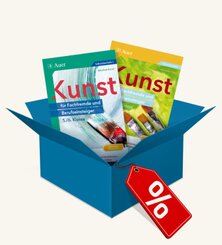 Paket: Kunst für Fachfremde und Berufseinsteiger Kl. 5-8