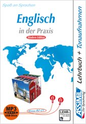 ASSiMiL Englisch in der Praxis - Modern Edition - MP3-Sprachkurs - Niveau B2-C1