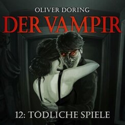 Der Vampir - Tödliche Spiele, 1 Audio-CD