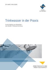 Trinkwasser in der Praxis, m.  Buch, m.  E-Book, 2 Teile