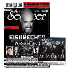 Sonic Seducer 10/2024 + Audio-CD