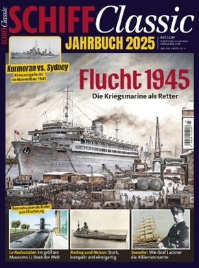 Schiff Classic Jahrbuch 2025