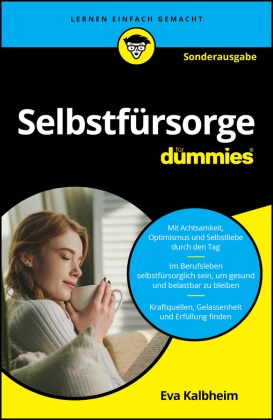 Selbstfürsorge für Dummies - SONDERAUSGABE