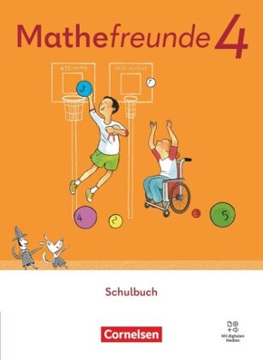 Mathefreunde - Allgemeine Ausgabe 2022 - 4. Schuljahr