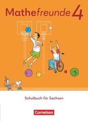 Mathefreunde - Ausgabe Sachsen 2022 - 4. Schuljahr