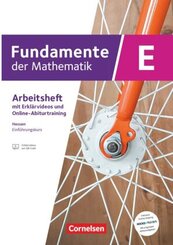 Fundamente der Mathematik - Hessen ab 2025 - 11. Schuljahr/Einführungsphase