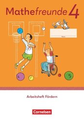 Mathefreunde - Allgemeine Ausgabe 2022 - 4. Schuljahr