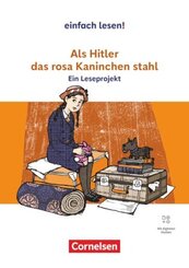 Einfach lesen! - Leseprojekte - Leseförderung ab Klasse 5 - Ausgabe ab 2024