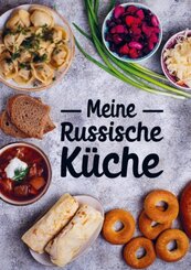 Meine Russische Küche