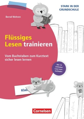 Stark in der Grundschule - Deutsch - Klasse 1/2
