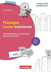 Stark in der Grundschule - Deutsch - Klasse 1/2
