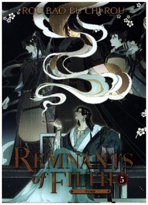 Remnants of Filth: Yuwu (Novel) Vol. 5