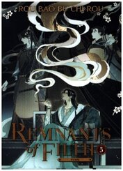 Remnants of Filth: Yuwu (Novel) Vol. 5