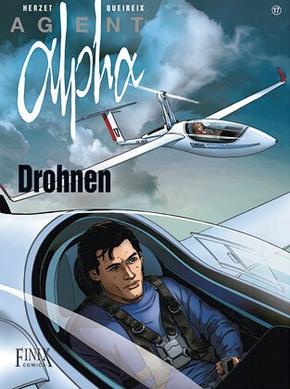 Agent Alpha: Agent Alpha / Drohnen