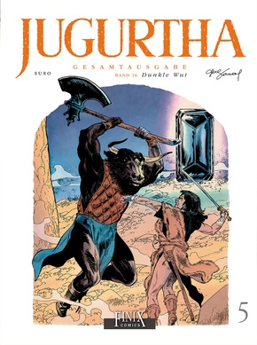 Jugurtha: Jugurtha / Der dunkle Zorn