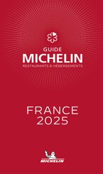 Michelin France 2025