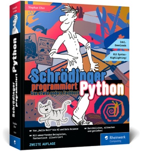 Schrödinger programmiert Python