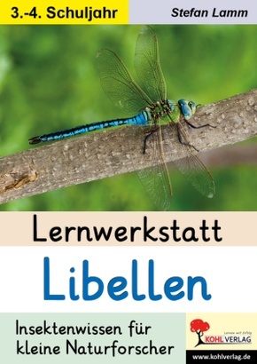 Lernwerkstatt Libellen