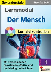 Lernmodul 1: Der Mensch / Lernzielkontrollen