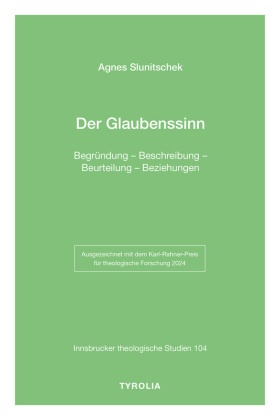 Der Glaubenssinn