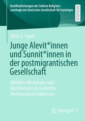 Junge Alevit_innen und Sunnit_innen in der postmigrantischen Gesellschaft