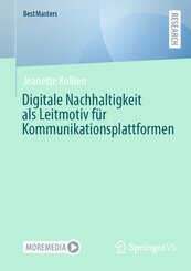 Digitale Nachhaltigkeit als Leitmotiv für Kommunikationsplattformen