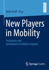 New Players in Mobility