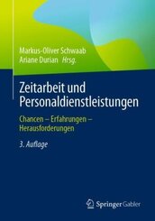 Zeitarbeit und Personaldienstleistungen