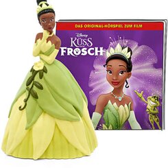 tonie Disney - Küss den Frosch