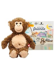 tonie Soft Cuddly Friends mit Hörspiel - Bodo Schimpanse