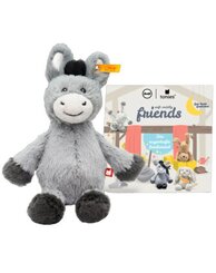 tonie Soft Cuddly Friends mit Hörspiel - Dinkie Esel
