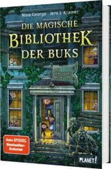 Die magische Bibliothek der Buks