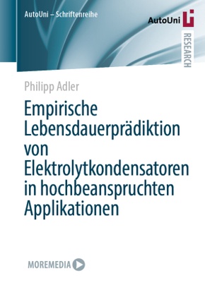 Empirische Lebensdauerprädiktion von Elektrolytkondensatoren in hochbeanspruchten Applikationen