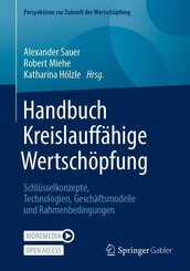 Handbuch Kreislauff&auml;hige Wertsch&ouml;pfung