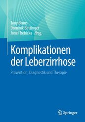 Komplikationen der Leberzirrhose