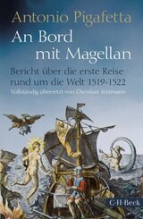 An Bord mit Magellan