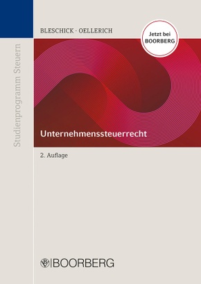 Unternehmenssteuerrecht